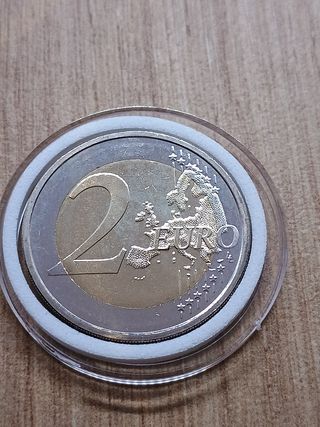 2euro comm. Slovacchia 2022. Erasmus