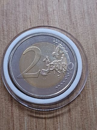 2euro comm. Slovacchia 2022. Erasmus