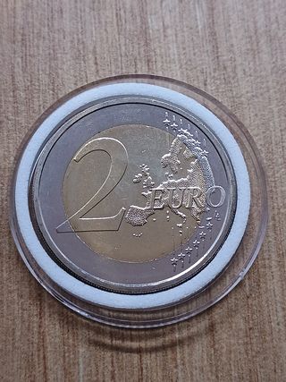 2euro comm. Slovacchia 2022. Erasmus