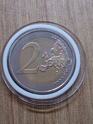 2euro comm. Slovacchia 2022. Erasmus