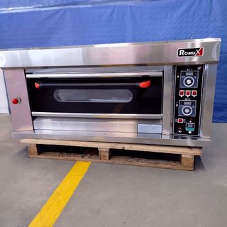 ⌚​TE⍏ Horno de Pizza a Gas (1 cámara)