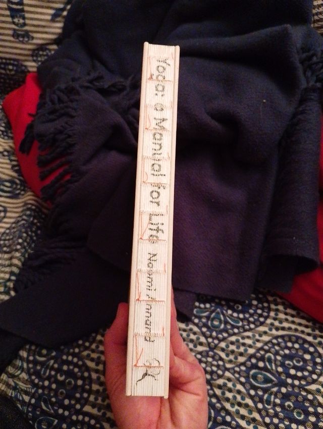 Yoga: A Manual for Life Naomi Annand