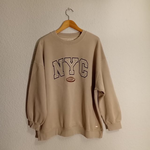 Sudadera Pacific Republic, Pull  Bear