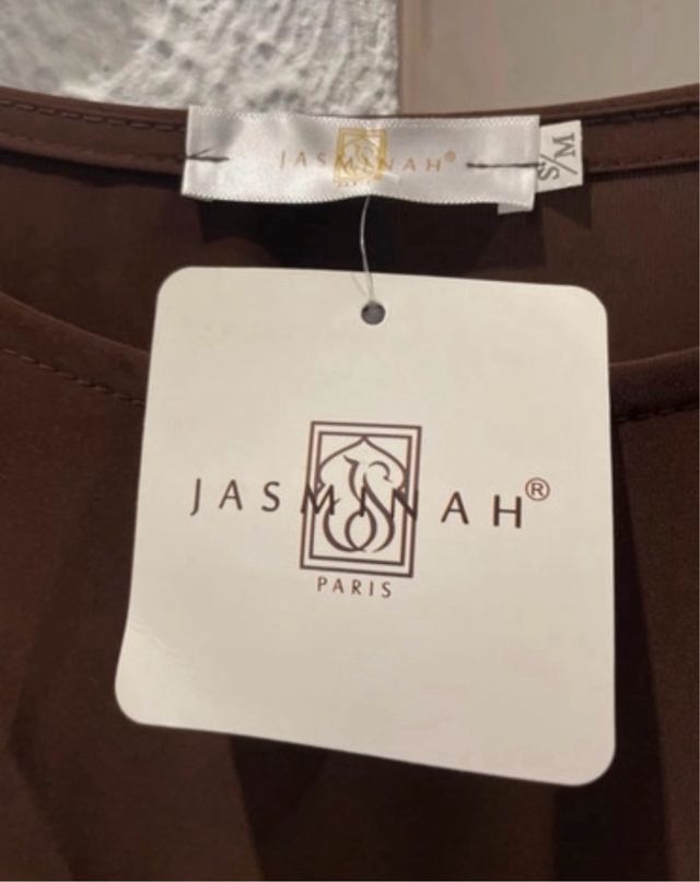 Vestido jasminah S. M 