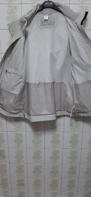 Cortavientos mujer 