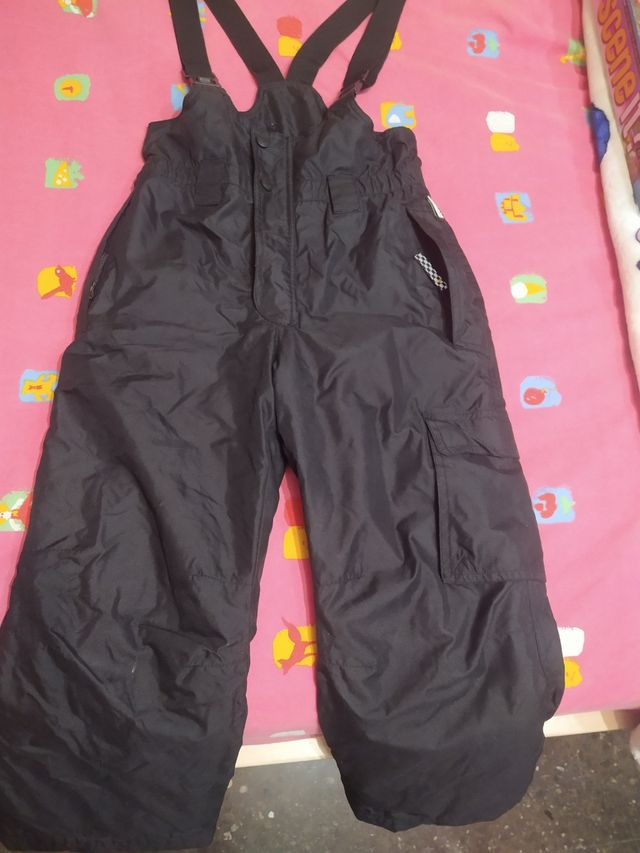 Pantalón de nieve infantil