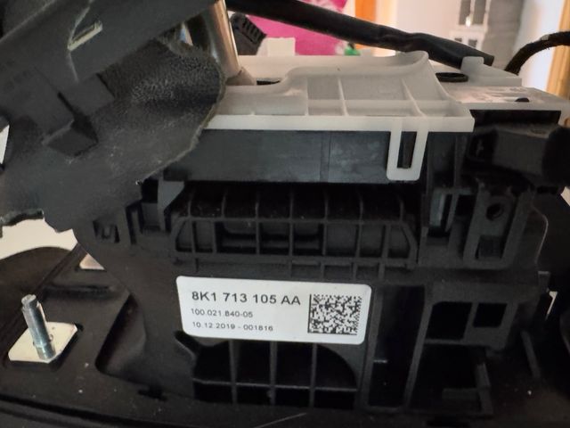 palanca de cambios automatica a5