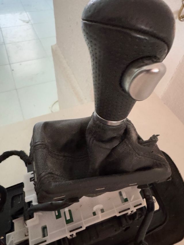 palanca de cambios automatica a5