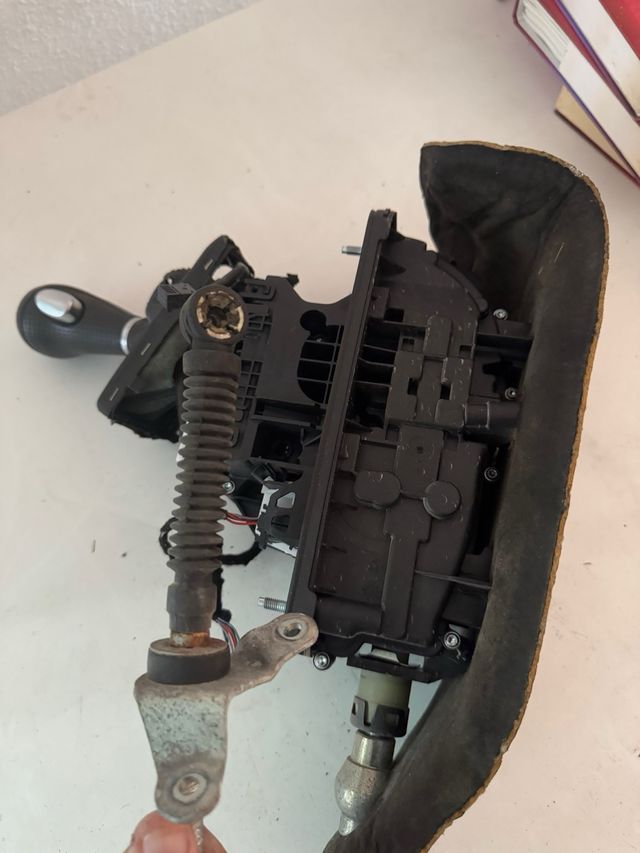 palanca de cambios automatica a5