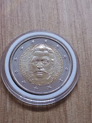 2 euro comm Slovacchia 2015 Ludovit Stur