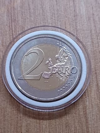 2 euro comm Slovacchia 2015 Ludovit Stur