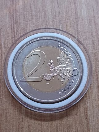 2 euro comm Slovacchia 2015 Ludovit Stur