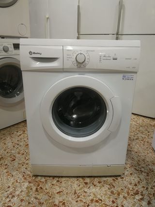 LAVADORA BALAY 7kg 