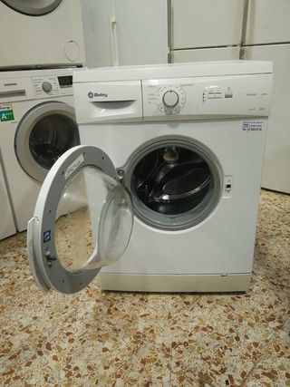 LAVADORA BALAY 7kg 