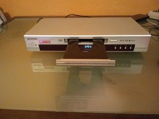 Reproductor DVD marca Samsung
