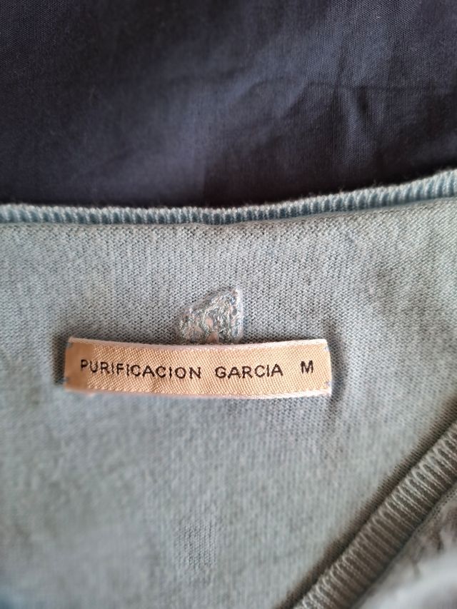 Jersey Purificación García