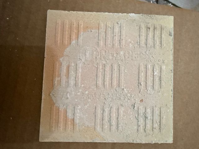 Azulejos 110x110x5mm blanco brillo