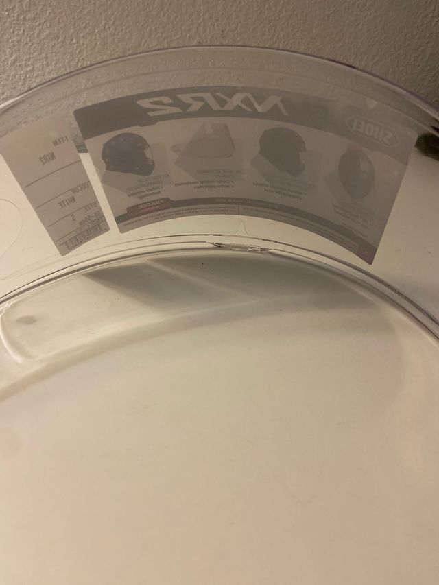 Pantalla casco Shoei NXR 2