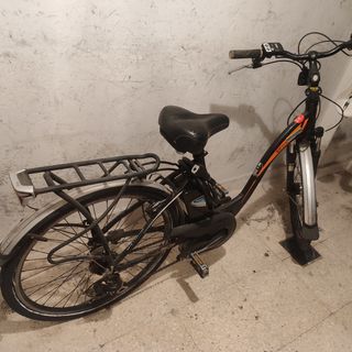 Bicicleta eléctrica