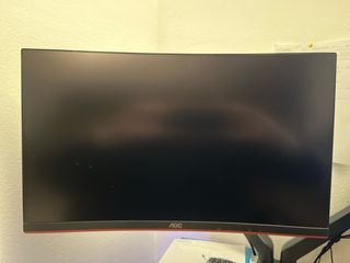 Monitor AOC 24"