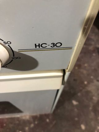 Horno y placa de gas