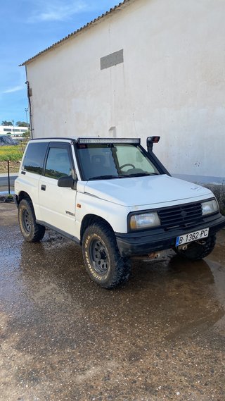 Suzuki Vitara 2025