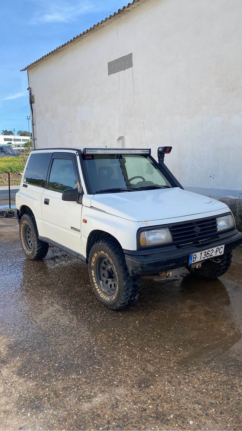 Suzuki Vitara 2025 - foto 1