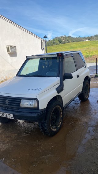 Suzuki Vitara 2025