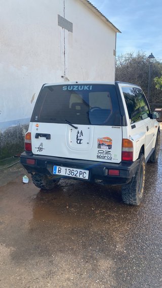 Suzuki Vitara 2025