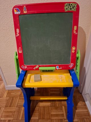 Pizarra pupitre