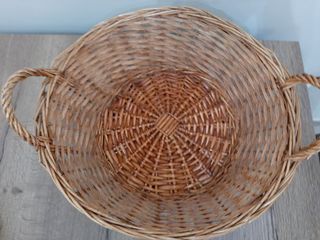 Cesto vimini 