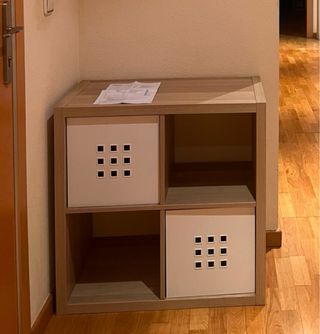 Mueble almacenaje