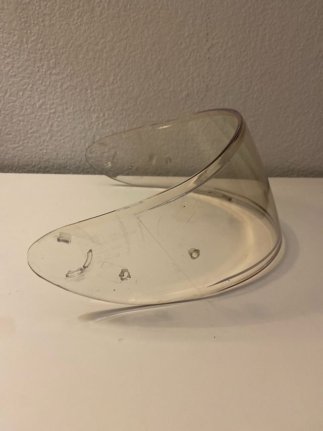 Pantalla fotocromatica Casco Shoei NXR