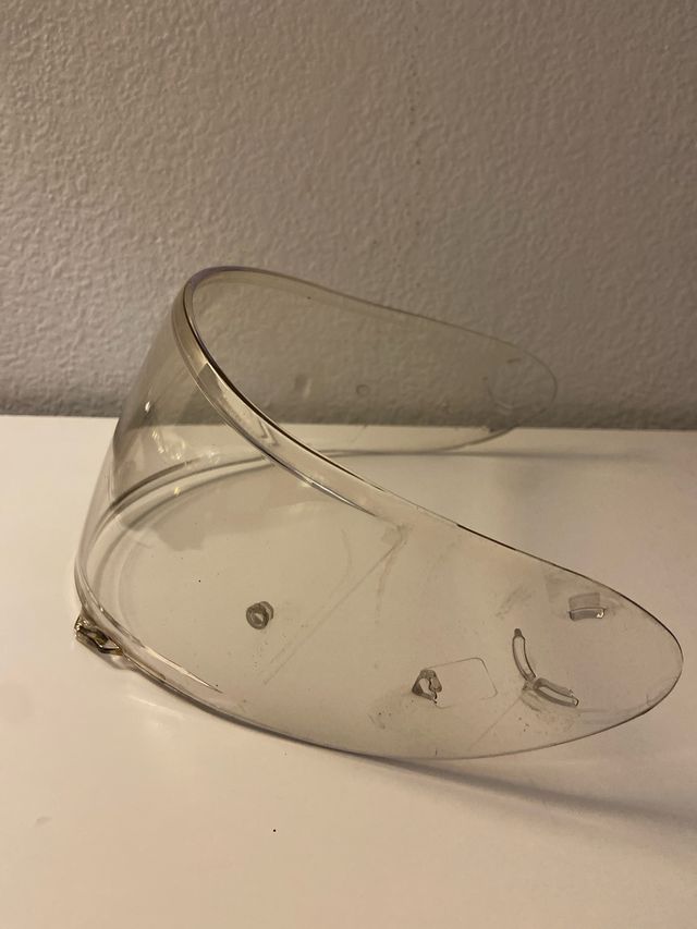 Pantalla fotocromatica Casco Shoei NXR