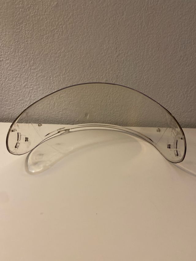 Pantalla fotocromatica Casco Shoei NXR