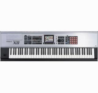 Roland Fantom x8