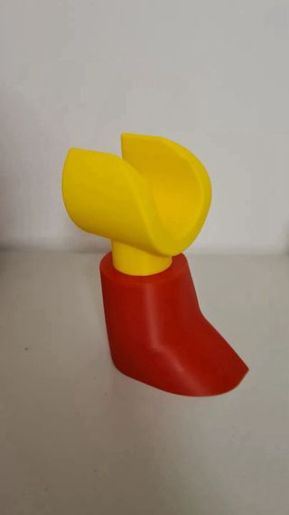 Soporte de mando lego