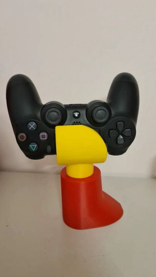 Soporte de mando lego