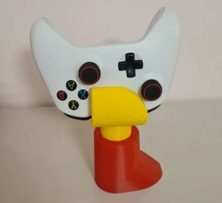 Soporte de mando lego