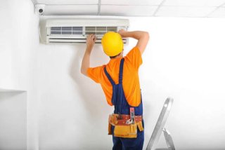 Instalador aire acondicionado Técnico aire acondic