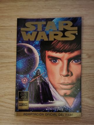 Star Wars, Adaptación oficial del Film.