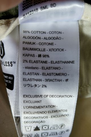 Shorts DOCKERS Pantalones Cortos Chino