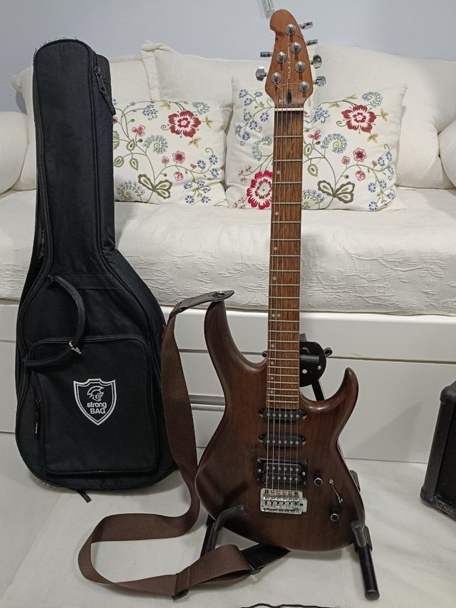 Guitarra eléctrica Kohler