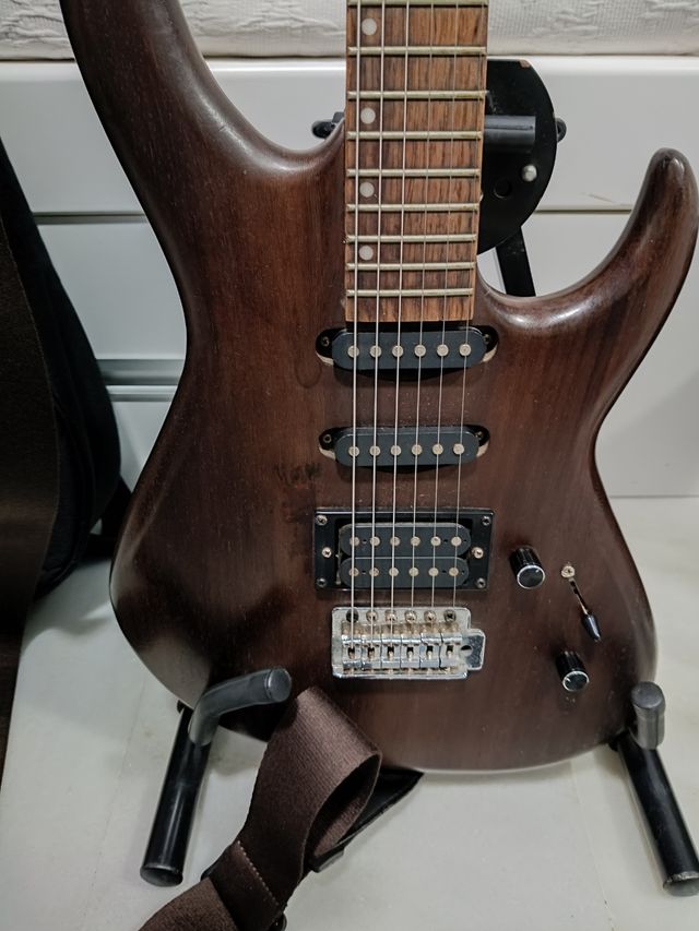 Guitarra eléctrica Kohler