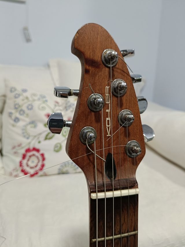 Guitarra eléctrica Kohler