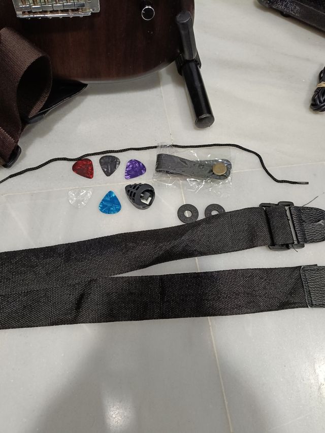 Guitarra eléctrica Kohler