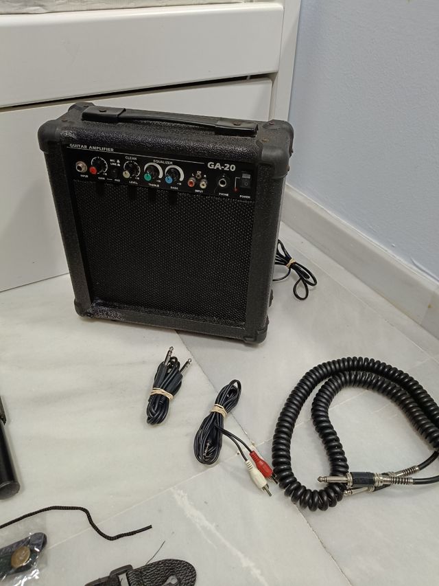 Guitarra eléctrica Kohler