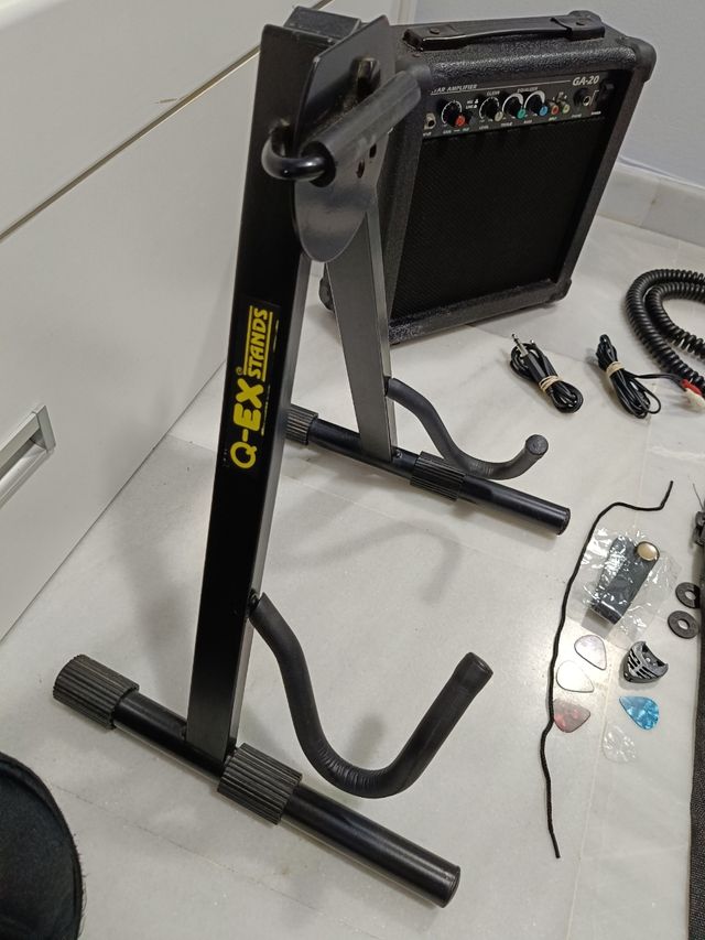 Guitarra eléctrica Kohler