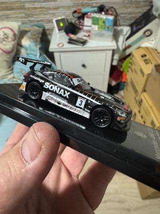 Para64 Mercedes Amg Gt3 12horas