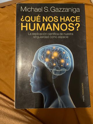 ¿Que nos hace humanos?